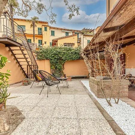 Appartement Affresko *