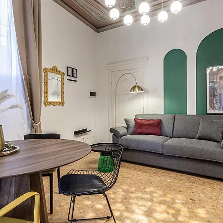 Affresko Appartement San Miniato