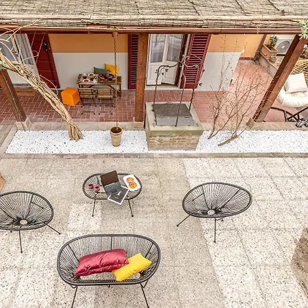 Appartement Affresko *