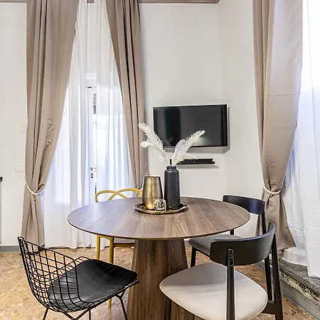 Affresko Apartament