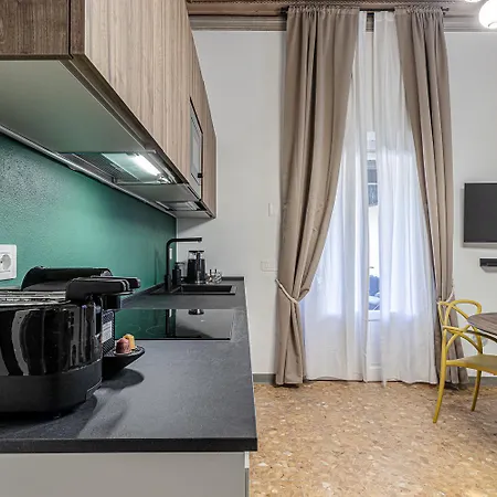 Appartement Affresko