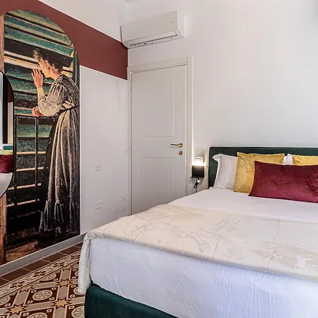 Affresko Appartement San Miniato