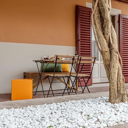 Apartament Affresko San Miniato