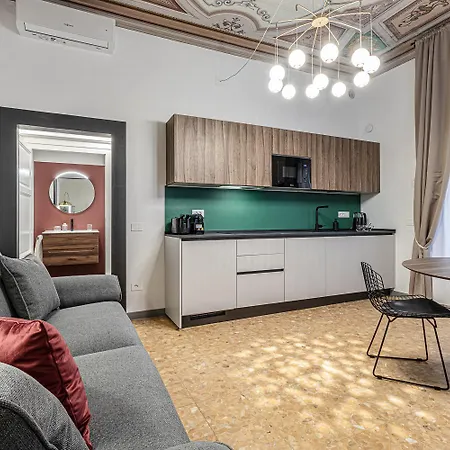 Affresko Apartament *