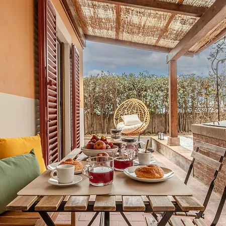 Appartement Affresko San Miniato