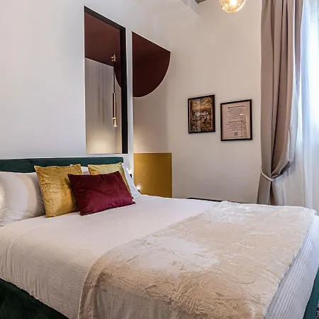 Apartament Affresko *