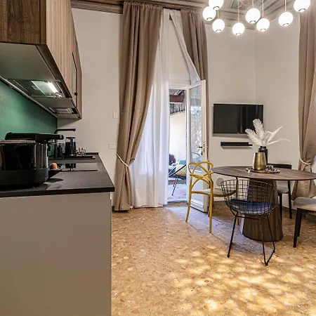 Appartement Affresko