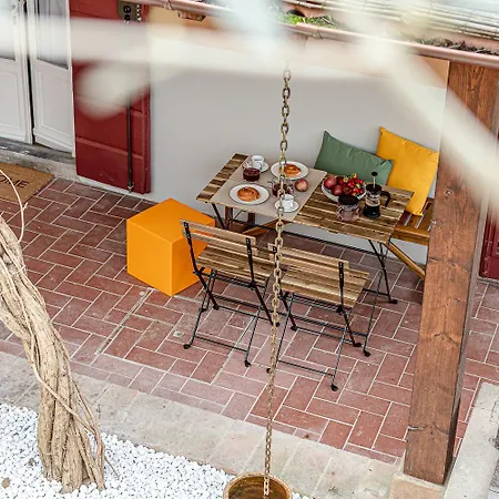 Appartement Affresko *