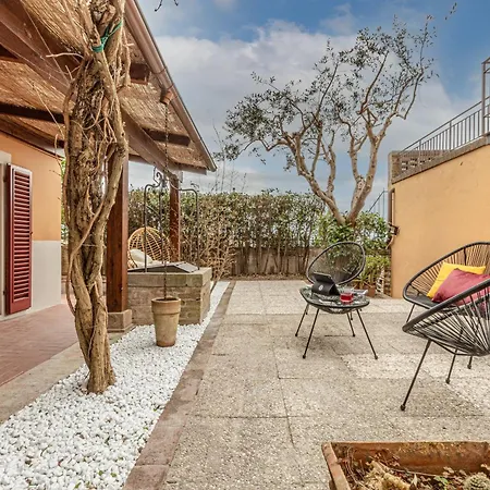 Affresko Appartement San Miniato